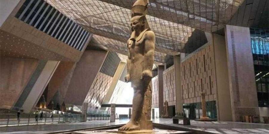«متحدث الوزراء»: حفل افتتاح المتحف المصري الكبير سيكون على مستوى العالمي - هرم مصر