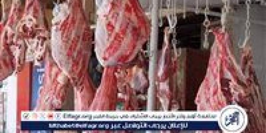 أسعار اللحوم البلدي والكندوز اليوم الخميس 12-6-2025 في الأسواق ومحال الجزارة بقنا - هرم مصر