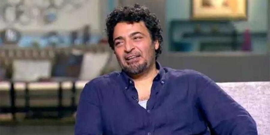 حميد الشاعري يدعو لنجل تامر حسني بالشفاء - هرم مصر