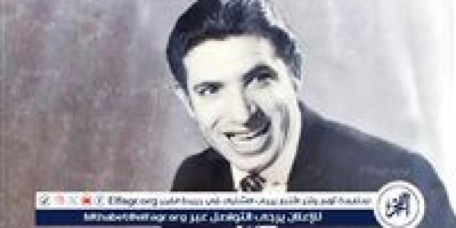 توفيت بعده بـ40 يومًا.. حكاية حب نادرة جمعت محمد عوض وزوجته - هرم مصر