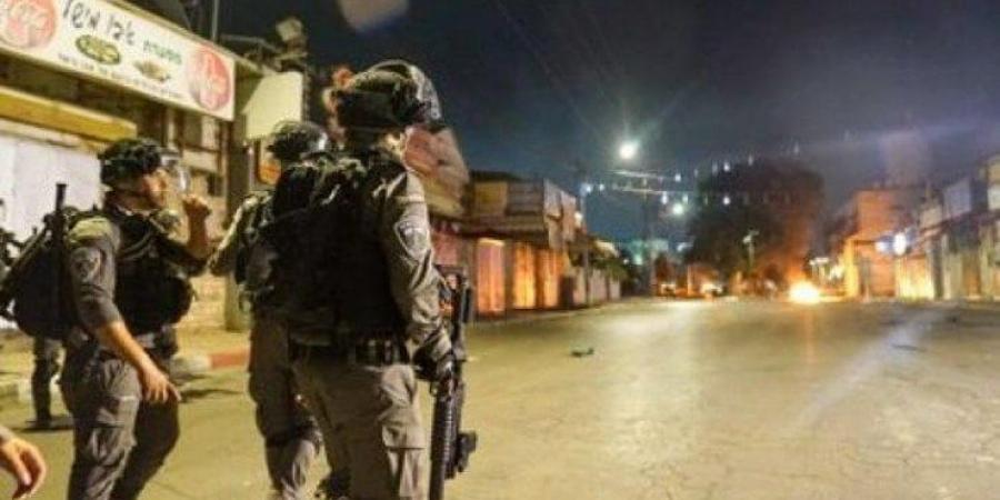 الاحتلال يقتحم قرية شوفة جنوب شرق طولكرم ويعتدي على المواطنين - هرم مصر