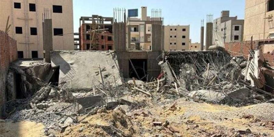 وزير الإسكان يصدر 22 قرار إزالة لمخالفات بناء وتعديات في دمياط الجديدة والسادات والساحل الشمالي - هرم مصر