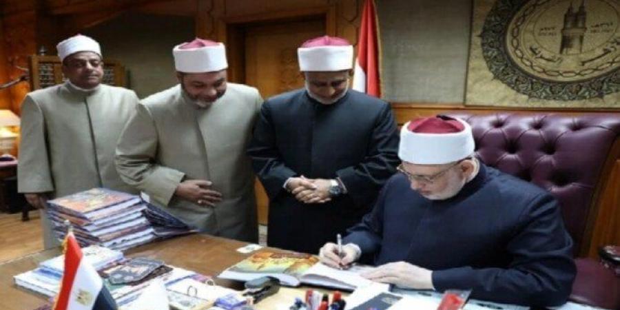 أزهر بورسعيد يعتمد نتيجة الدور الأول لشهادات القراءات للعام 2025 - هرم مصر