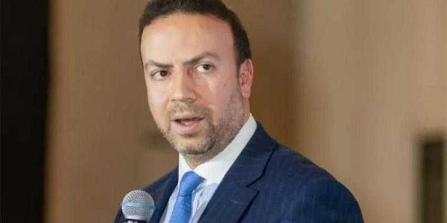 نائب محافظ البنك المركزي يشهد إسناد إدارة صندوق ”إنكلود” للتكنولوجيا المالية لـ ”دي بي آي” - هرم مصر