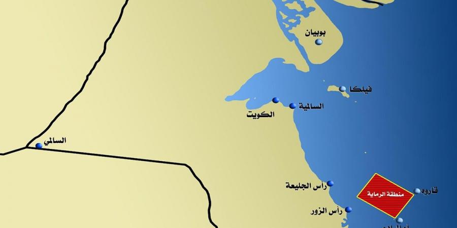 رماية بالذخيرة الحية الأحد والإثنين المقبلين في ميدان الرماية البحري - هرم مصر
