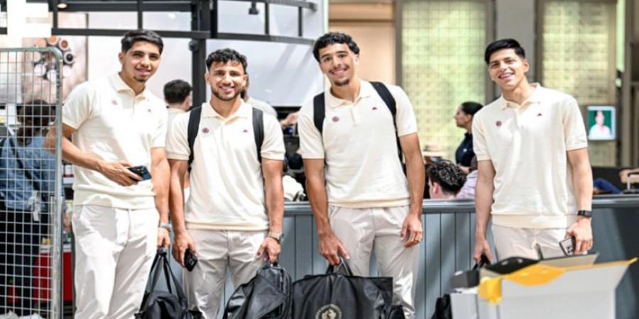 الترجي يشارك بـ 23 لاعبا في مونديال اندية العالم الترجي التونسي#كأس_العالم_للأندية #مونديال_الأندية #الأهلي #كأس_العالم_للأندية2025 - هرم مصر