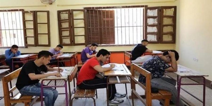 الانتهاء من امتحانات الثانوية العامة 2025 بهذا الموعد - هرم مصر