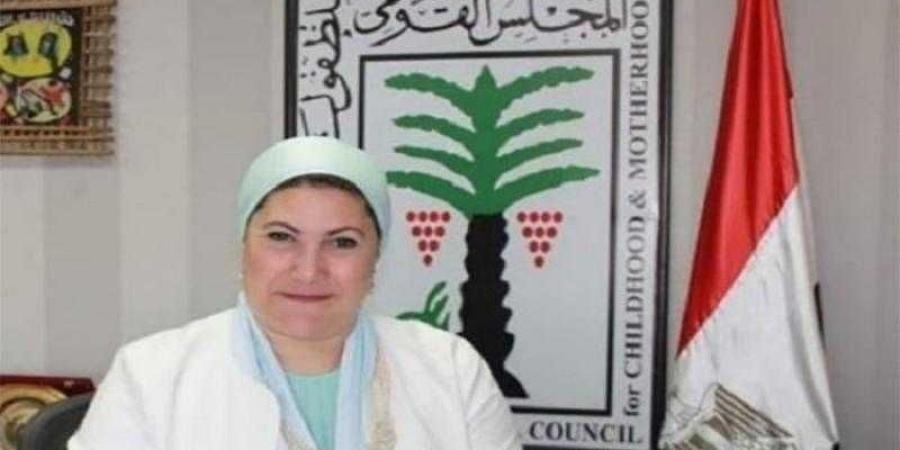 القومي للطفولة والامومة: المجلس اتخذ خطوات جادة من أجل القضاء على عمل الأطفال - هرم مصر