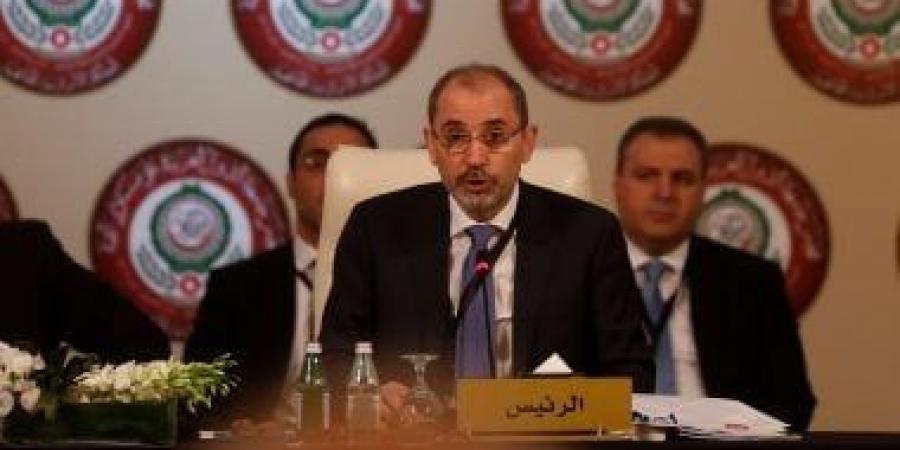 وزير الخارجية الأردني يؤكد ضرورة تكاتف الجهود لوقف العدوان الإسرائيلي على غزة - هرم مصر