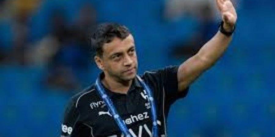 الشلهوب يرفض مساعدة إنزاجي في تدريب الهلال.. وينتظر العروض - هرم مصر