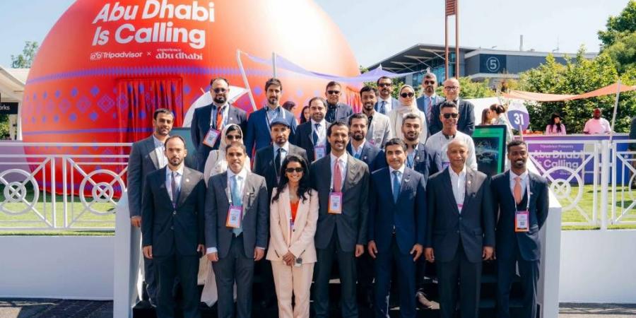 32 شركة إماراتية ناشئة و19 حاضنة أعمال تشارك في «فيفا تك 2025» بفرنسا - هرم مصر
