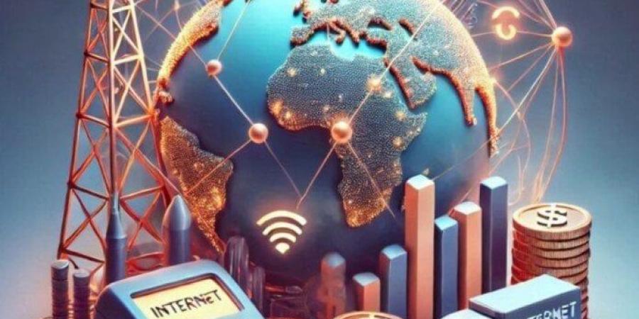 أسعار باقات الإنترنت المنزلي والموبايل اليوم الخميس 12 يونيو - هرم مصر