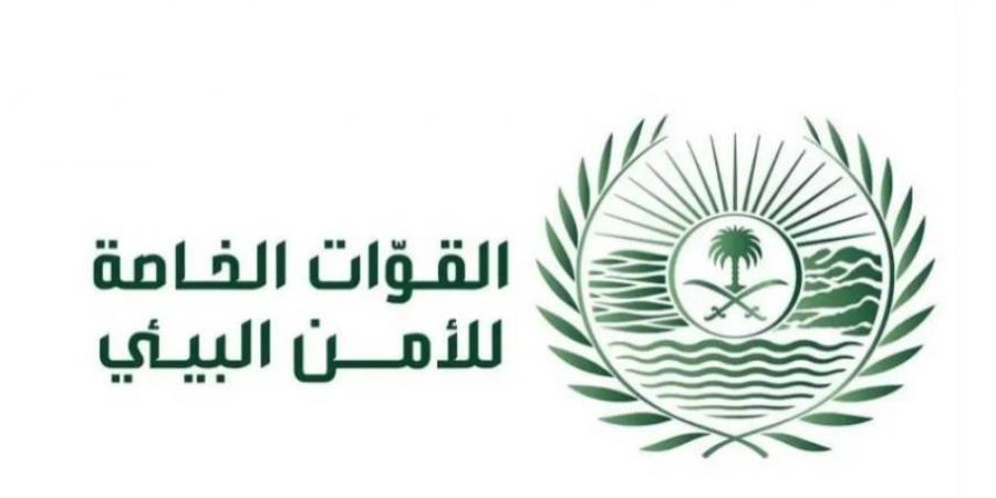 القوات الخاصة للأمن البيئي تضبط مخالفًا لنظام البيئة لارتكابه مخالفة الشروع في الصيد دون ترخيص في منطقة الرياض - هرم مصر