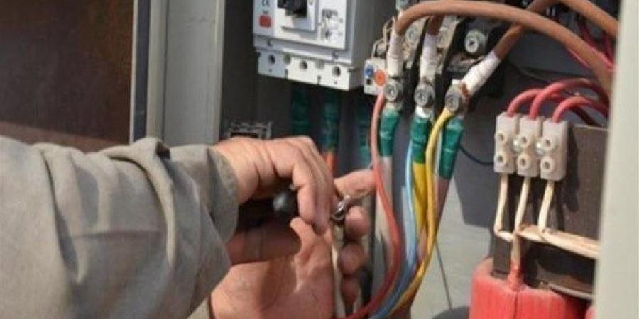 مضاعفة قيمة مقابل التصالح في جريمة سرقة التيار الكهربائي بهذه الحالة - هرم مصر