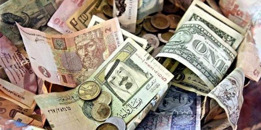 أسعار العملات في مصر اليوم الخميس - هرم مصر
