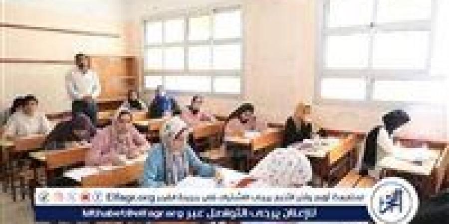 إعلان نتيجة الشهادة الإعدادية للفصل الدراسي الثاني 2025 بالجيزة خلال الأسبوع المقبل - هرم مصر