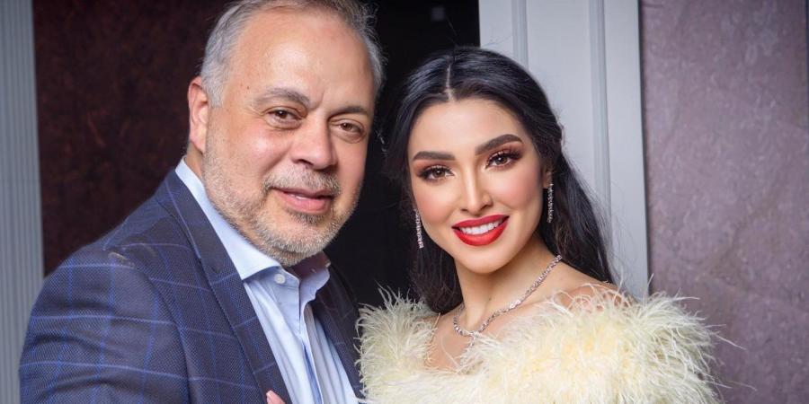 رومانسي أوي.. روجينا تشارك جمهورها لقطة عفوية لـ أشرف زكي بالمصيف - هرم مصر