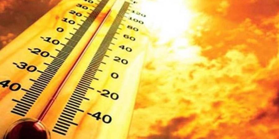 طقس شديد الحرارة من اليوم الى الثلاثاء.. ودرجات الحرارة تتراوح بين 36 و37 - هرم مصر