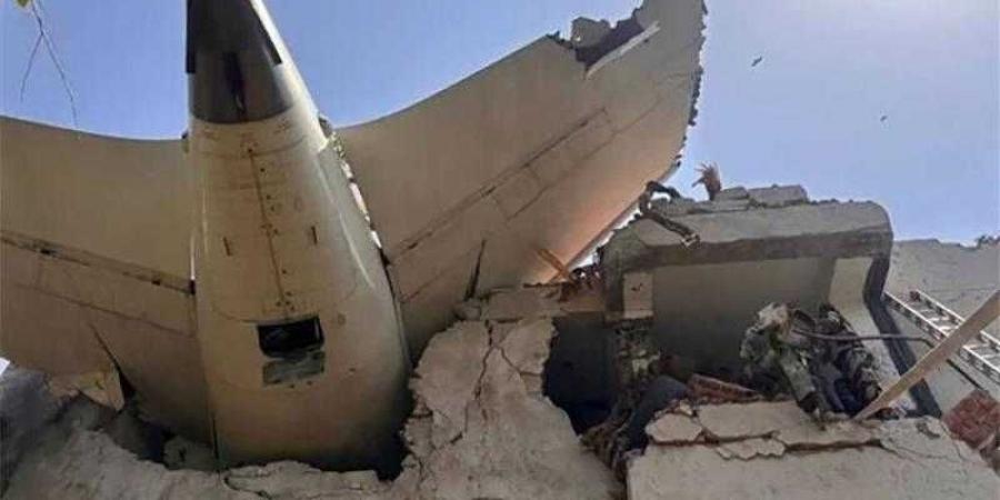 مصر تعزي الهند في ضحايا الطائرة المنكوبة - هرم مصر