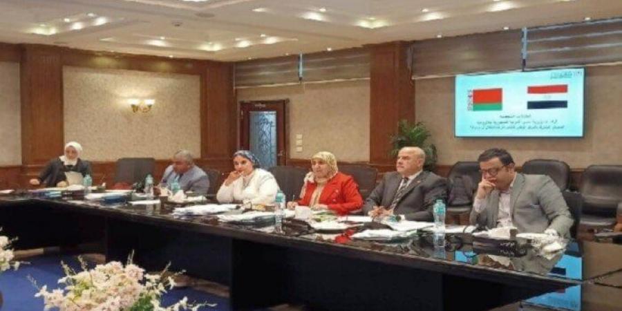 بورسعيد تتألق: 4 من أبنائها يمثلون مصر في معسكر بيلاروسيا الصيفي الدولي - هرم مصر