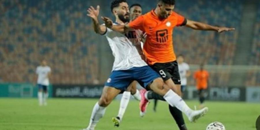 سيراميكا في مواجهة صعبة امام البنك الأهلي في نهائي كأس عاصمة مصر - هرم مصر