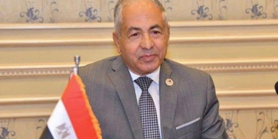 أحمد العوضي: حماة الوطن سينافس على جميع المقاعد في انتخابات الشيوخ - هرم مصر