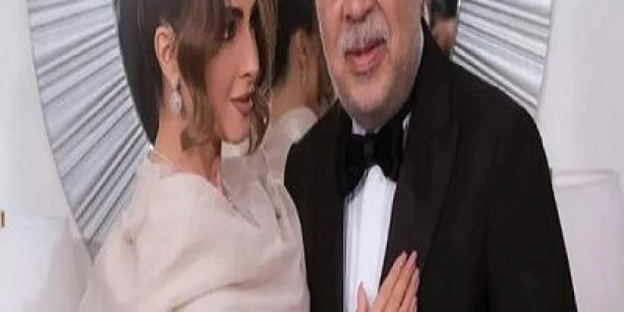 روجينا عن زوجها أشرف زكي رومانسي أوي - هرم مصر