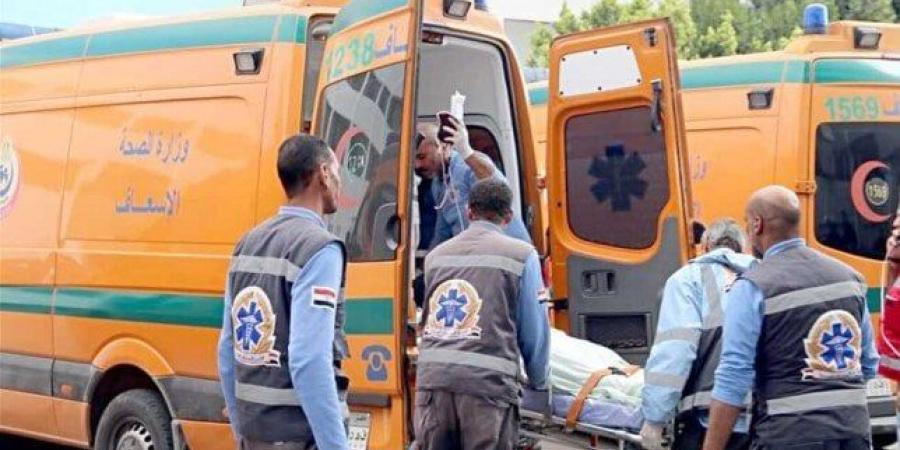 وفاة ربة منزل في ظروف غامضة بعد إصابتها بتسمم بقرية في طامية بالفيوم - هرم مصر