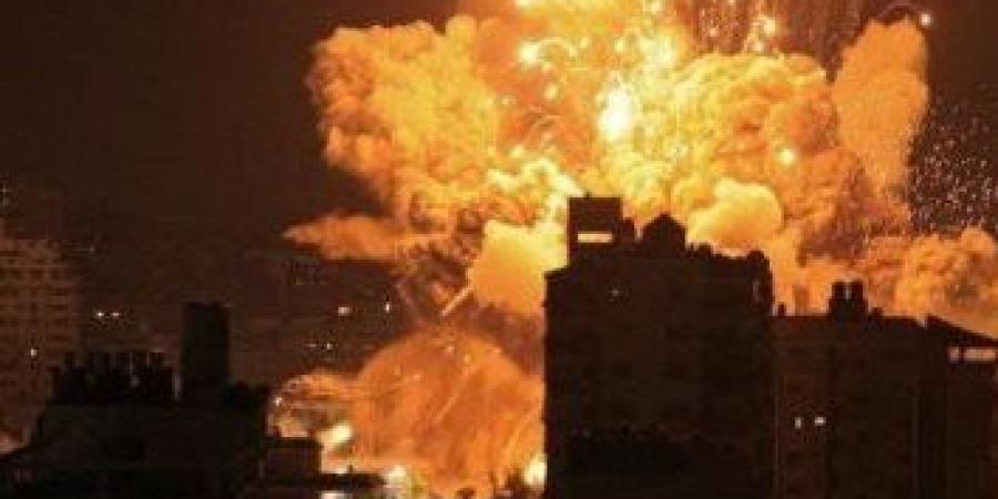 جيش الاحتلال: إسرائيل بأكملها تحت نيران الصواريخ الإيرانية - هرم مصر