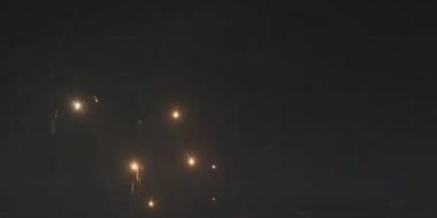 الأردن: سقوط أجسام جوية فى عدد من المناطق بالمملكة - هرم مصر