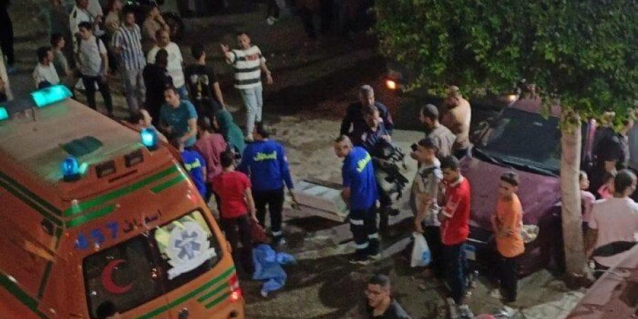 بعد ساعات من الذعر.. خلل في الأوكسجين يشعل حريقًا بمركز طبي بالمنيا - هرم مصر
