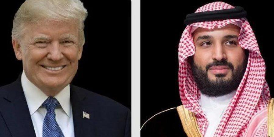 هاتفيا.. السعودية وأمريكا تبحثان تطورات العمليات العسكرية الإسرائيلية ضد إيران - هرم مصر