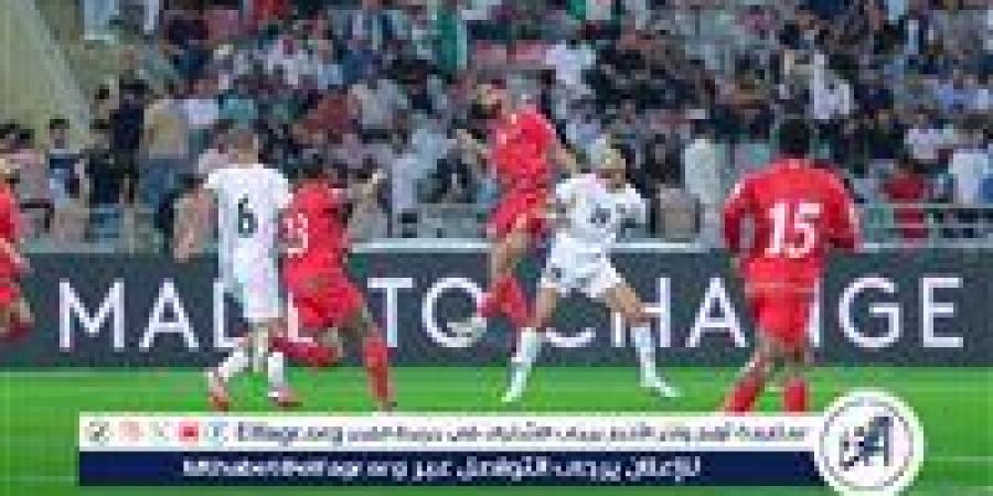 الاتحاد الفلسطيني يقدم شكوى للفيفا والاتحاد الآسيوي بسبب ضربة الجزاء في مباراة عمان - هرم مصر