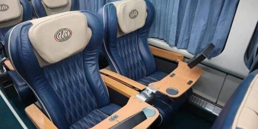 «المكيفة والروسي والتالجو».. مواعيد قطارات الصعيد اليوم الجمعة 13 يونيو 2025 - هرم مصر