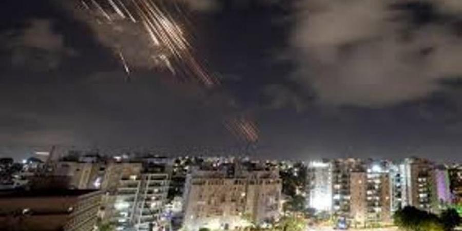 الإسعاف الإسرائيلى ارتفاع عدد المصابين جراء الهجمات الإيرانية إلى 40 شخصا - هرم مصر