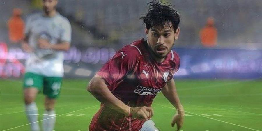 محمد شكري يكشف عن موقفه من الانتقال للأهلي عقب المونديال - هرم مصر