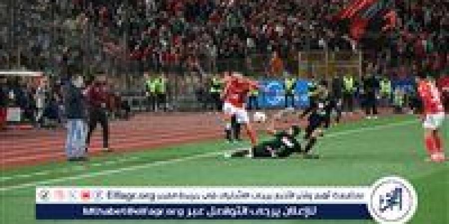 اللوماري: بنتايج "لاعب عصري" ويستحق الانضمام لمنتخب المغرب - هرم مصر