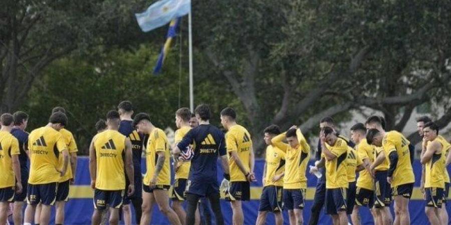 لم يحصل على التأشيرة.. نجم بوكا جونيورز يغيب عن كأس العالم للأندية - هرم مصر