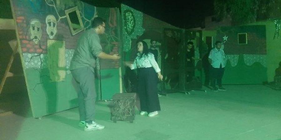 مجانا حتى 18 يونيو .. بدء عرض "استدعاء ولي أمر" بقصر ثقافة مغاغة - هرم مصر