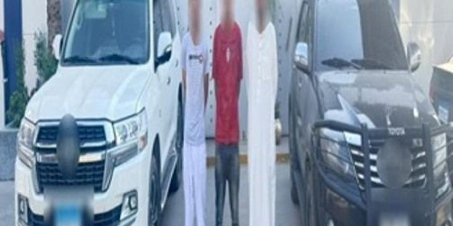 تفاصيل قيام بعض الأشخاص بترويع أفراد أمن إحدى شركات المقاولات بالقاهرة  - هرم مصر