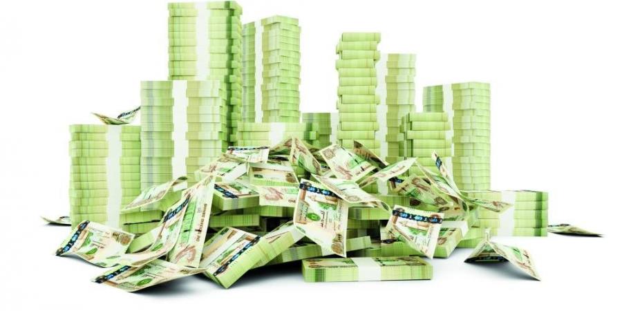 %57 يفضلون الاستثمار على الادخار في الإمارات - هرم مصر
