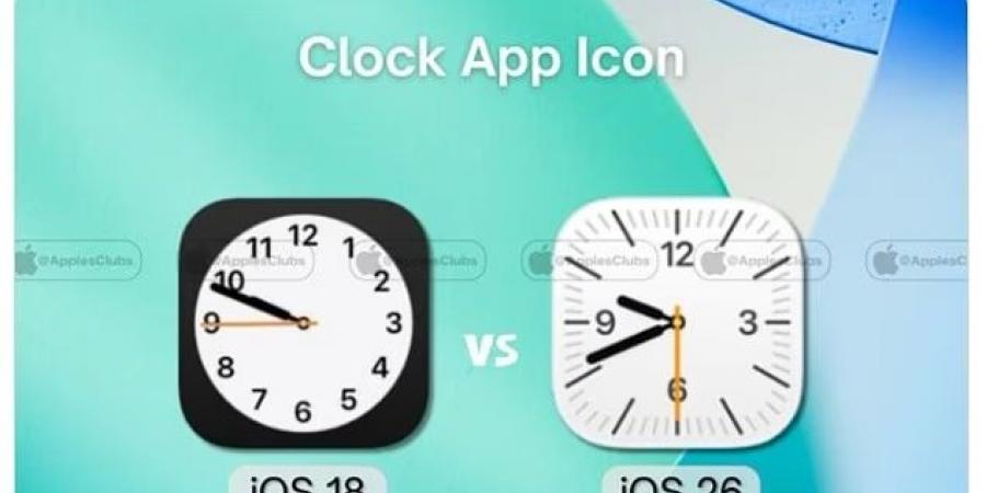 تغيير بسيط على أيقونة iPhone يثير غضب المستخدمين - هرم مصر