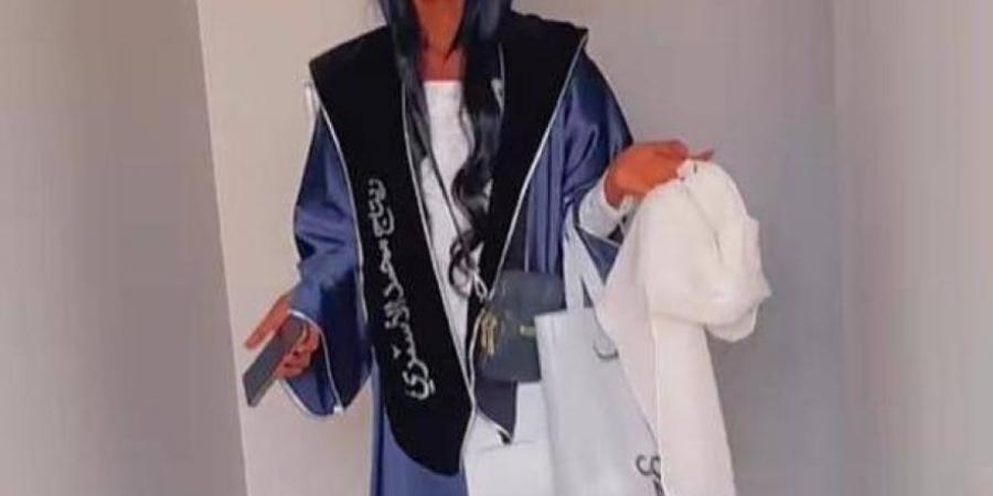 ريتاج محمد الأسمري.. تجتهد في دراستها لتصبح طبيبة - هرم مصر