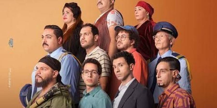 فيلم "سيكو سيكو" يدخل ضمن قائمة الأفلام التي تجاوزت الـ 100 مليون جنية - هرم مصر