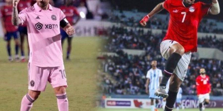 ماذا قدم إنتر ميامي في آخر 10 مباريات قبل مواجهة الأهلي؟.. 5 هزائم - هرم مصر