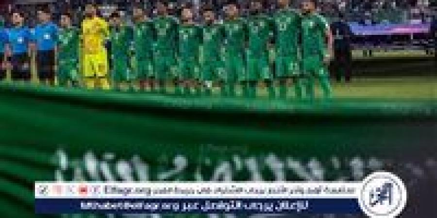 الكأس الذهبية.. منتخب السعودية يرفع درجة استعداداته لمواجهة هايتي - هرم مصر