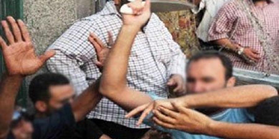إصابة 9 أشخاص في مشاجرة بالمنوفية - هرم مصر