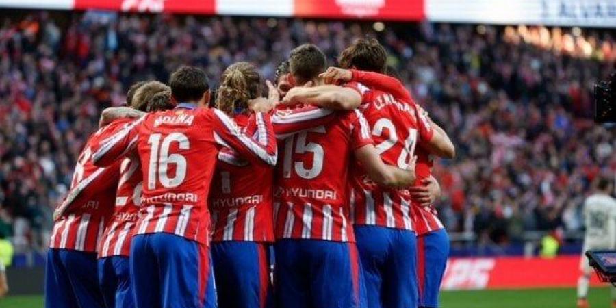 أتلتيكو مدريد يرفع شعار التحدي في كأس العالم للأندية - هرم مصر
