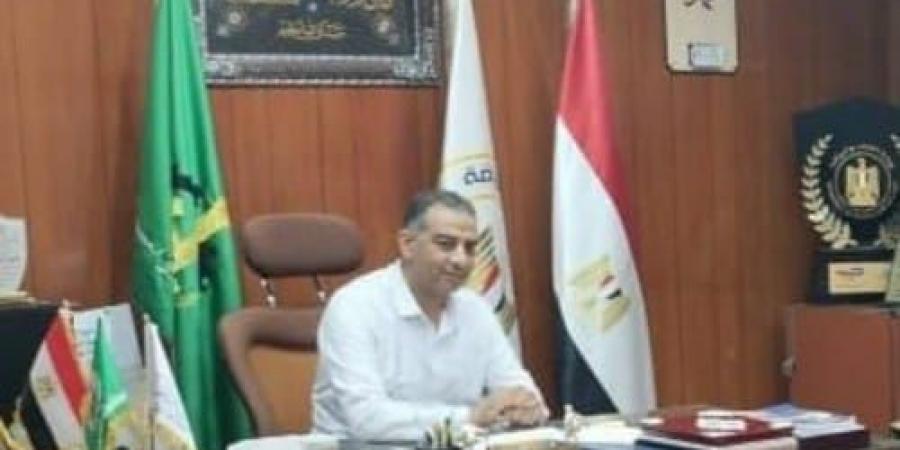 الفرماوي يشيد بجهود منسقي إعلام رياضة القليوبية ويبحث سبل تطوير العمل الأعلامي - هرم مصر