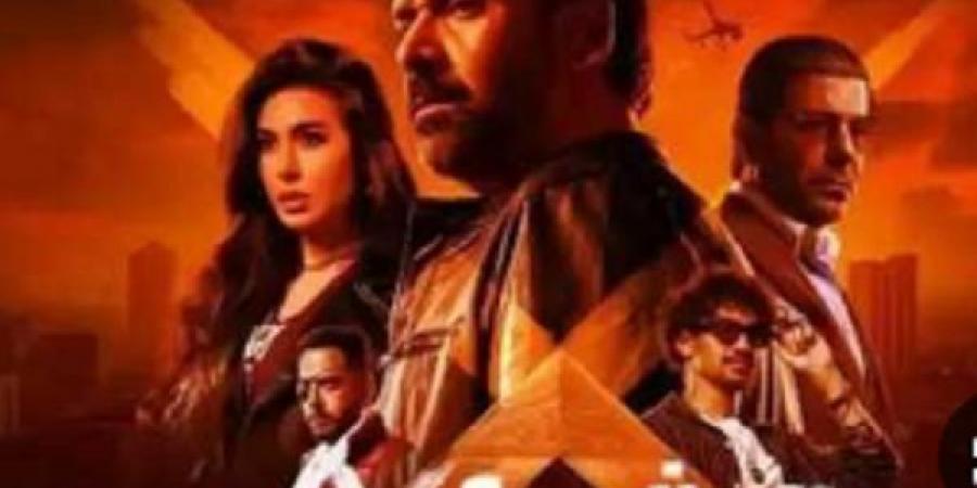 المشروع X لـكريم عبدالعزيز يتصدر شباك التذاكر بـ 3 ملايين جنيه - هرم مصر